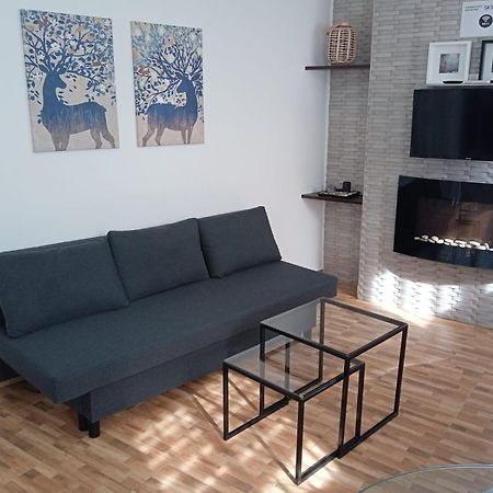Apartamento Pepa Bajondillo Torremolinos Exterior foto