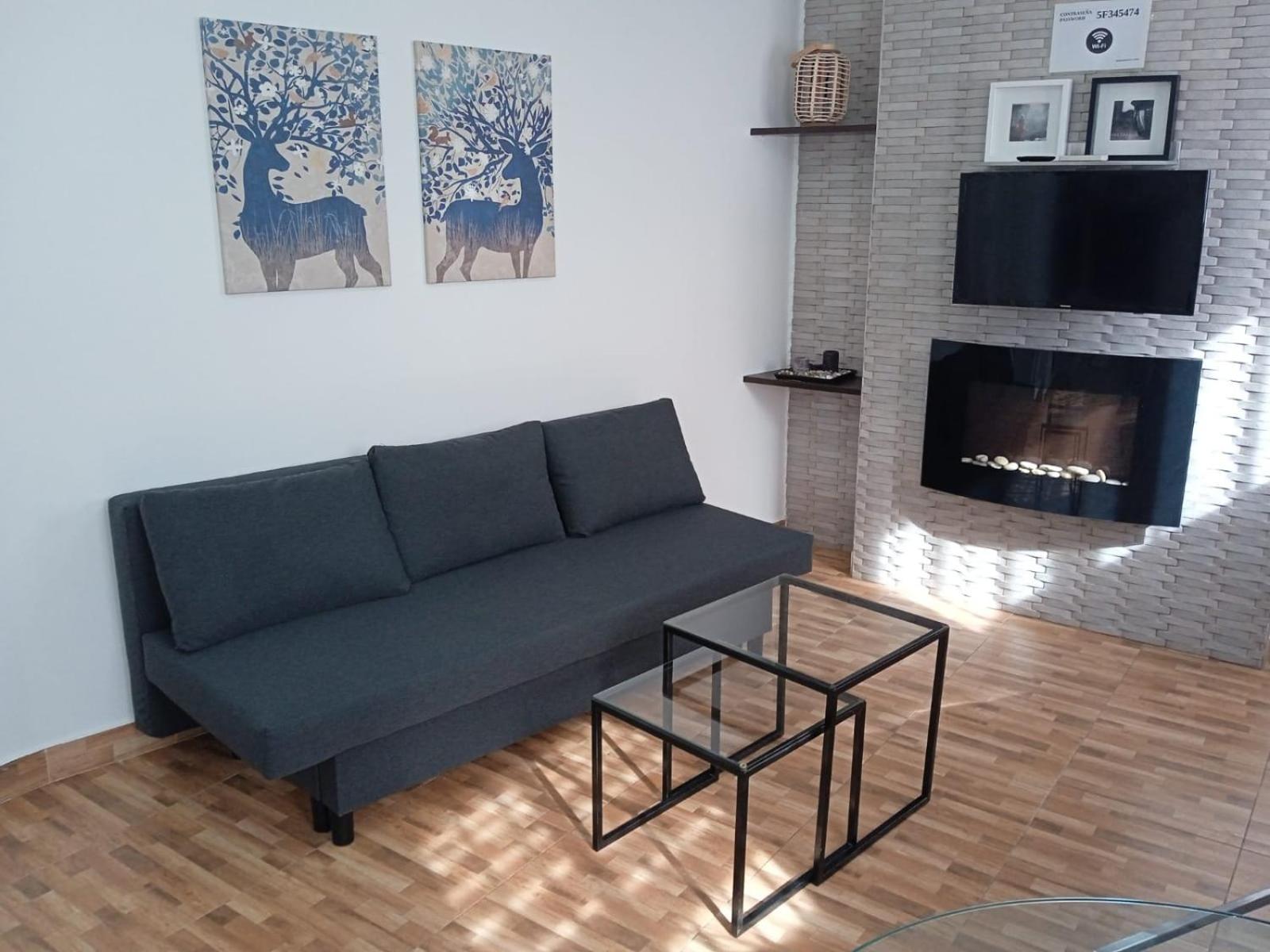 Apartamento Pepa Bajondillo Torremolinos Exterior foto