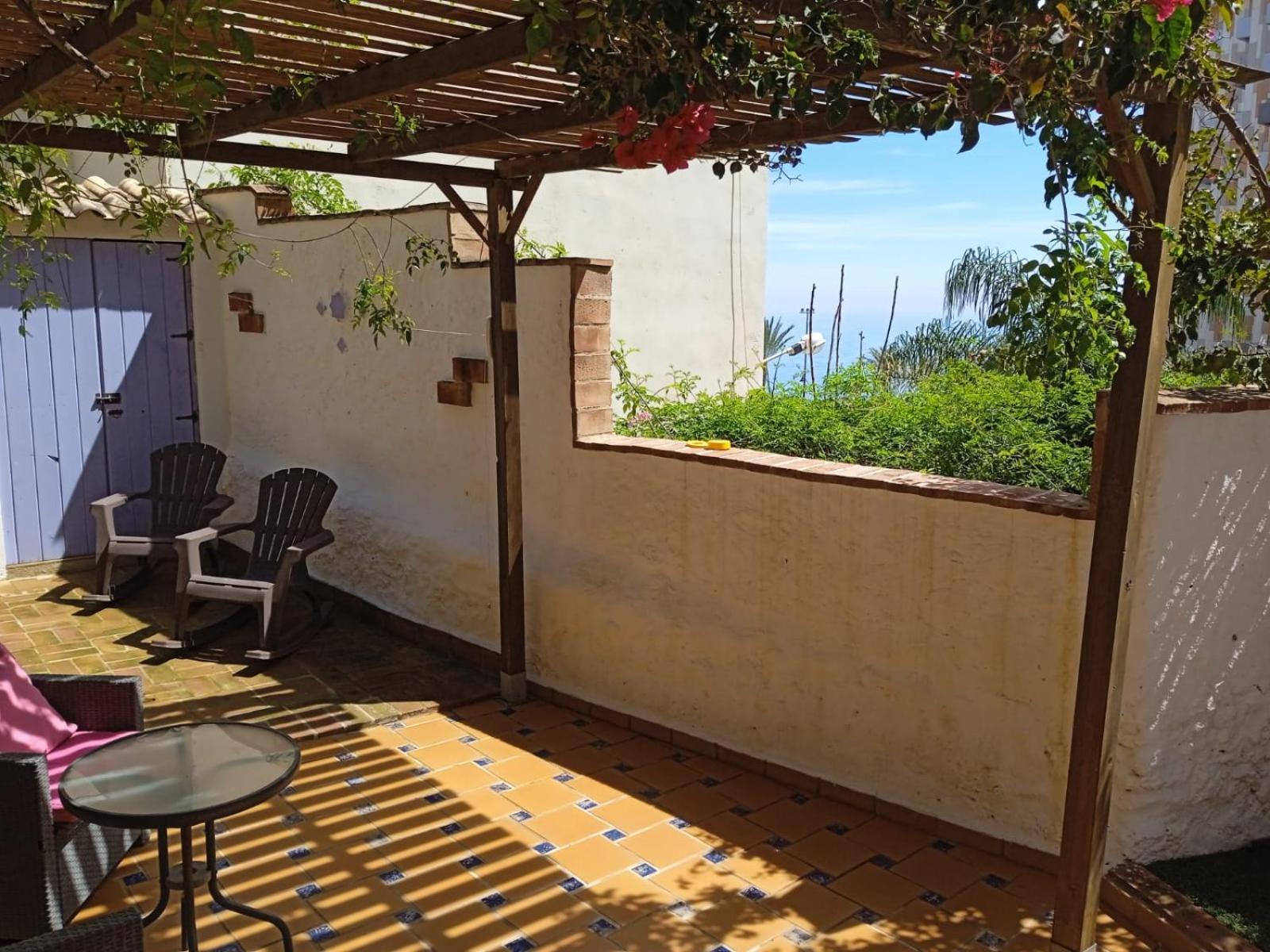 Apartamento Pepa Bajondillo Torremolinos Exterior foto