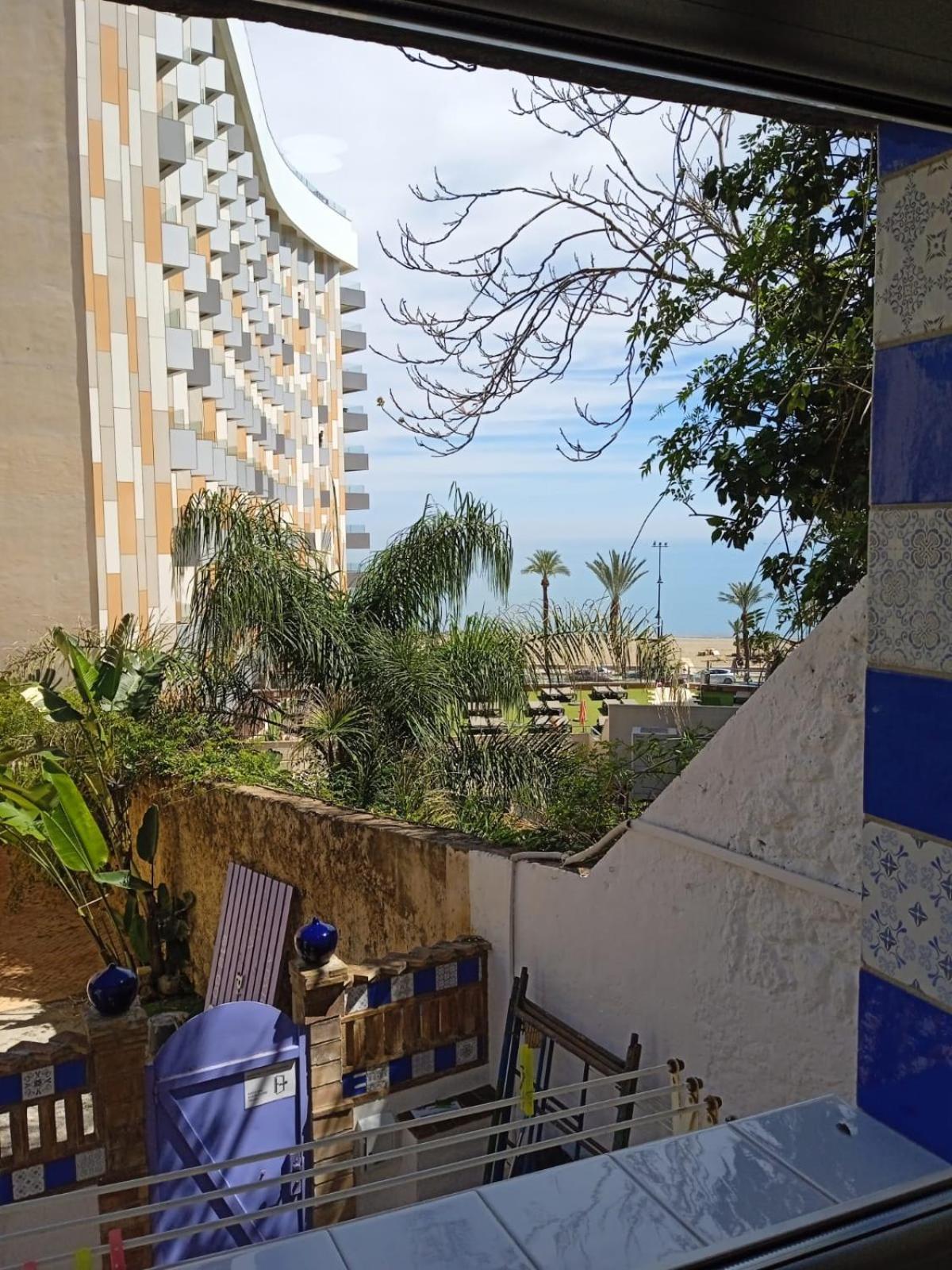 Apartamento Pepa Bajondillo Torremolinos Exterior foto