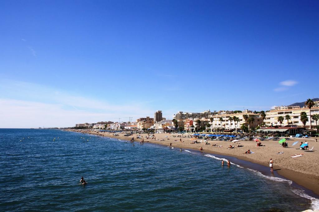 Apartamento Pepa Bajondillo Torremolinos Exterior foto
